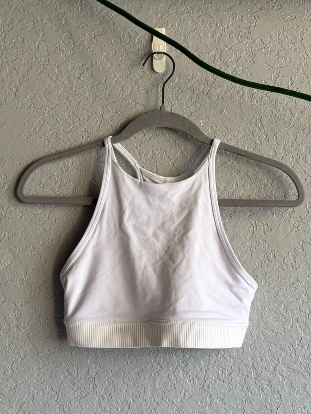 Athleta Transcend High Neck Bra